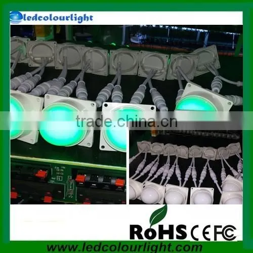 Factory price smd 5050 DMX pixel for night club led point light rgb light led pixel light