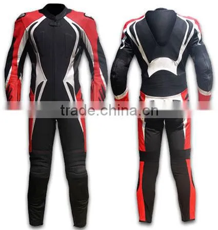 Motorbike suits