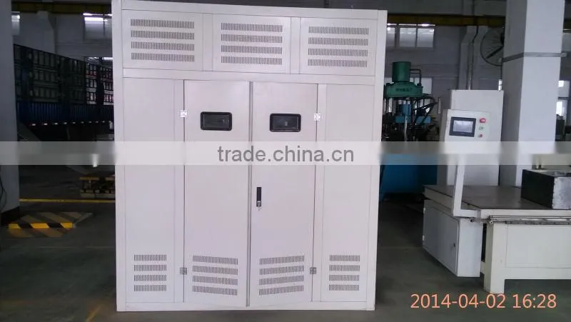 spray and painting cooling steel fin tube radiator