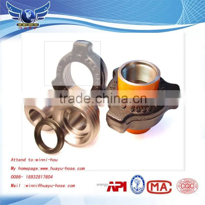 WECO hammer union fig 1502
