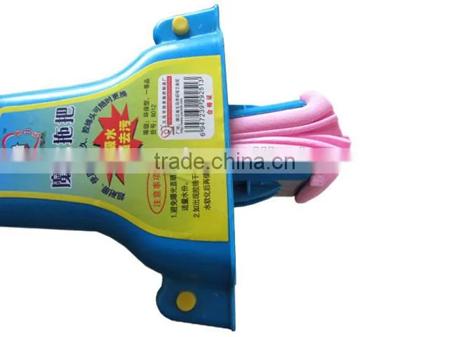magic cleaning pva sponge mop