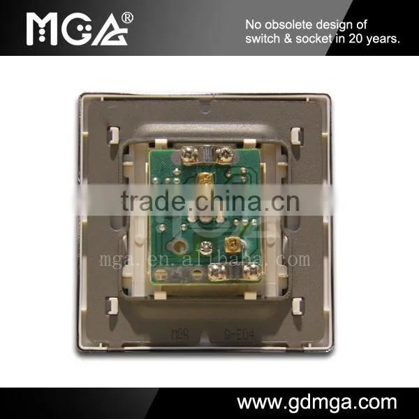 electrical touch sensor switch