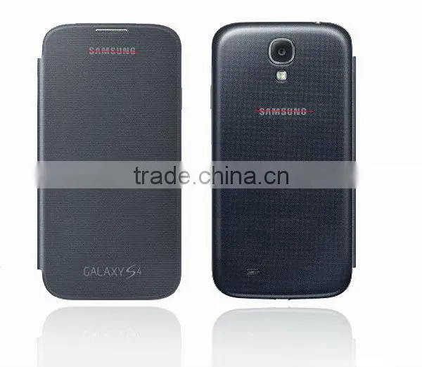 wholesale Flip leather case for samsung galaxy s4 i9500