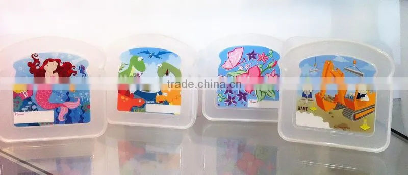 Food Grade Crust and Sandwich Cutter