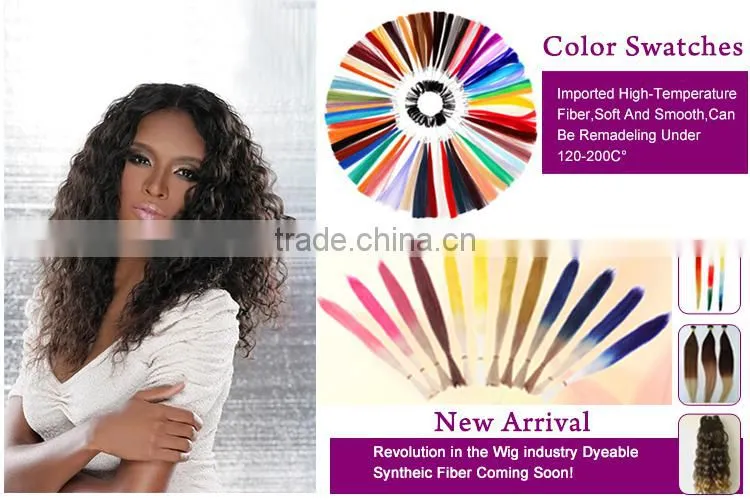 European style fashion ombre i tip hair extension for cheap