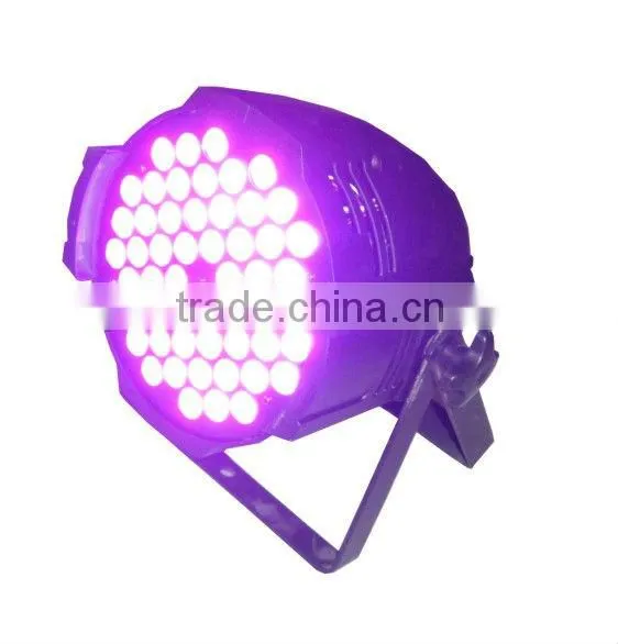 54*3W RGB tricolor led light DMX stage light / led stage light