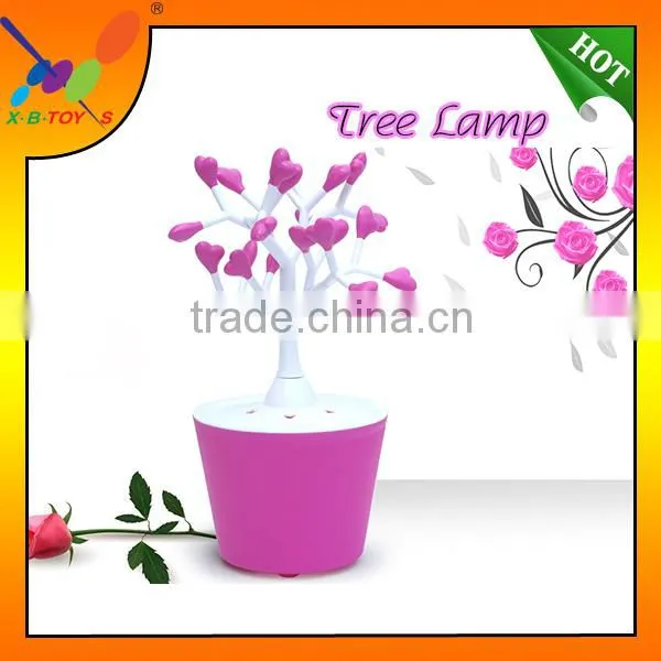 The Best gift Tree Lamp for Valentine's Day, Tree Lamp.
