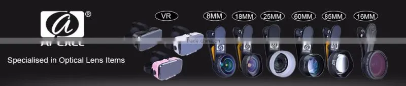 Universal 2 in1 Clip Wide Angle + CPL Filter Mobile Phone Camera Lens For iPhone 5 5C 5S 6 6+ 6S 6S Plus Samsung