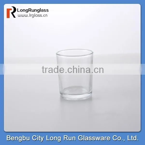 LongRun 93ml top sale tableware round bottom drinking water glass wine glass wholesale