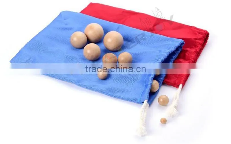 Montessori sensory teaching aids for children of mystery bag