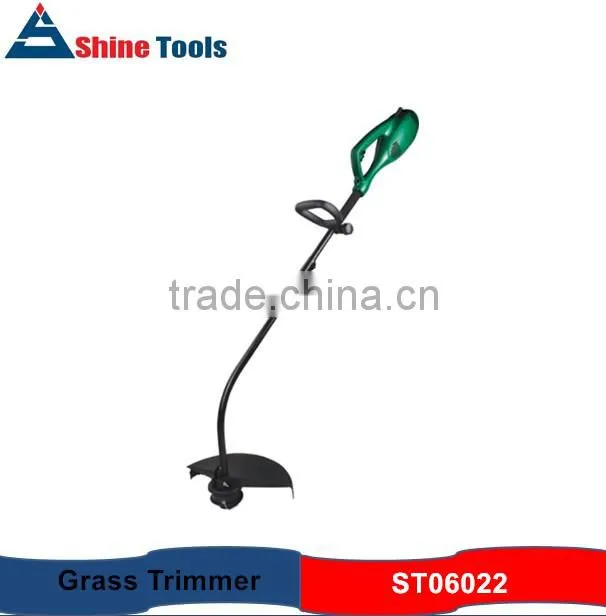 GS CE ROHS PAHS NOISE Approved Electric Grass Trimmer