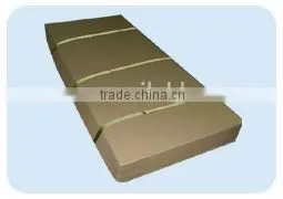 CP-M732 foshan shunde 3 cranks manual hospital bed price