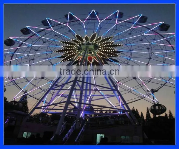 Latest Electric children ferris wheel with CE certificate