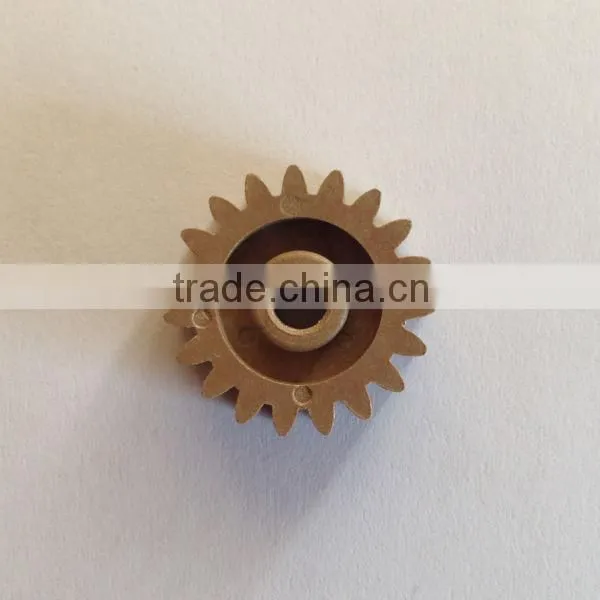 Small plastic gears RS6-0843-000 for HP9000