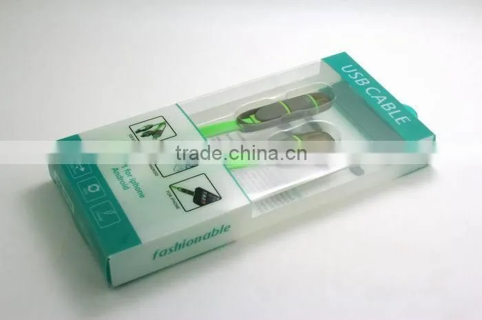 wholesale Factory Price USB 2.0 AM to Micro B USB Sync Charger Cable Mobile Phone V8 2 in 1 usb cable