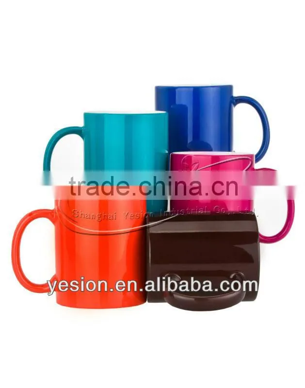 11oz for sublimation mug press/sublimation cup