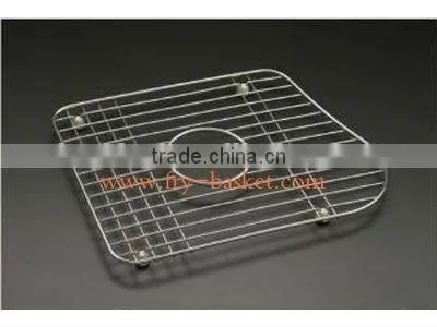 Kitchen accessories rack