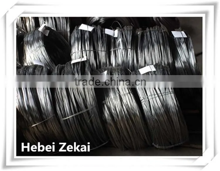 2.8mm high quality black annealed wire for construction