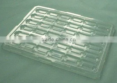 Plastic Clampshell Forming Machine