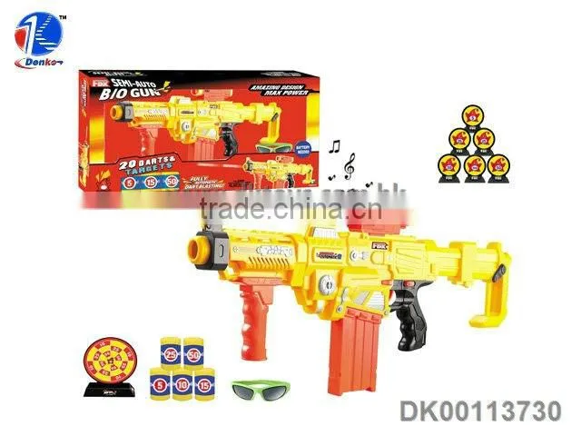 2013 The Best B/O Toy Guns Shoots Soft Darts