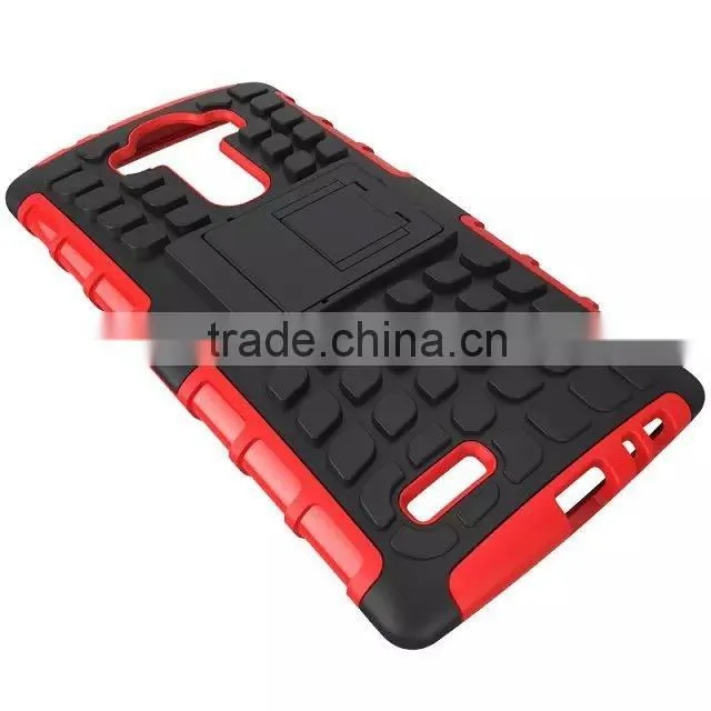 Hot new products for 2015 armor hard case for lg g4 from China