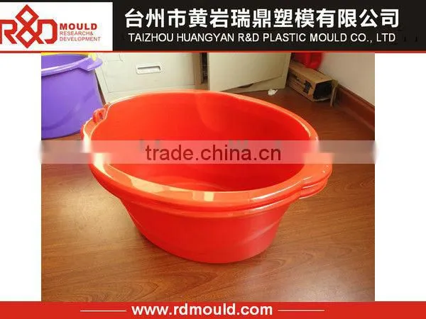 plastic 5 liter paint bucket mould