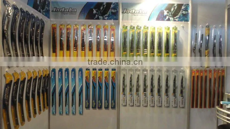 frame wiper blade Japanese car wiper blade size :15'' 16'' 17'' 18'' 19'' 20'' 21'' 22' 23'' 24'' 26''