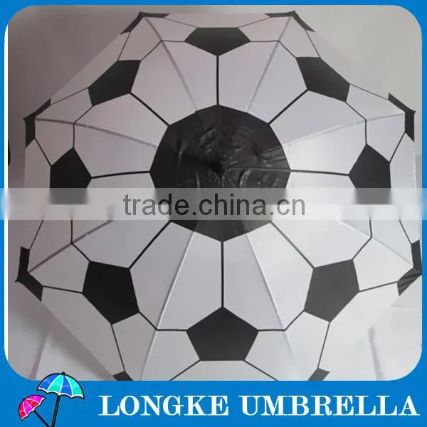 30" High quality manual open footable design golf umbrella