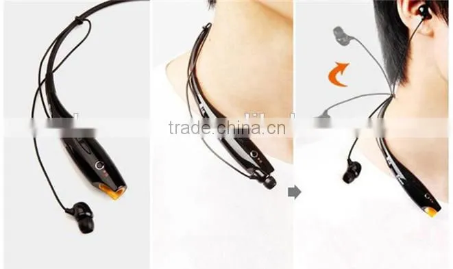 HBS 730 light wireless bluetooth earphone with microphone