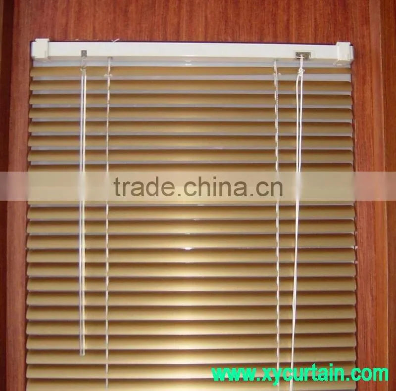 Aluminium one way window blinds