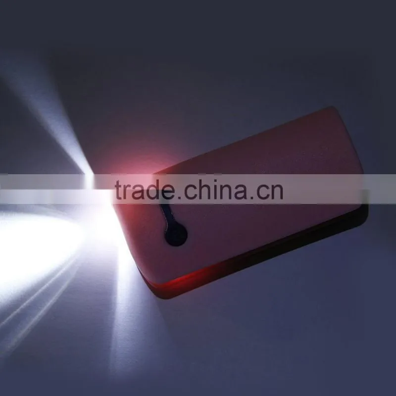 5200mAh portable power bank for all kinds of smart phones