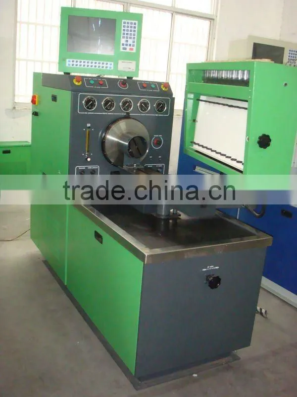 Fuel injection pump testing bench 15kw