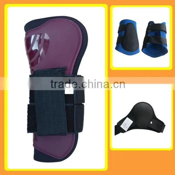 Handmade Horse Boots Custom Horse Floating Boots Horse Care Products