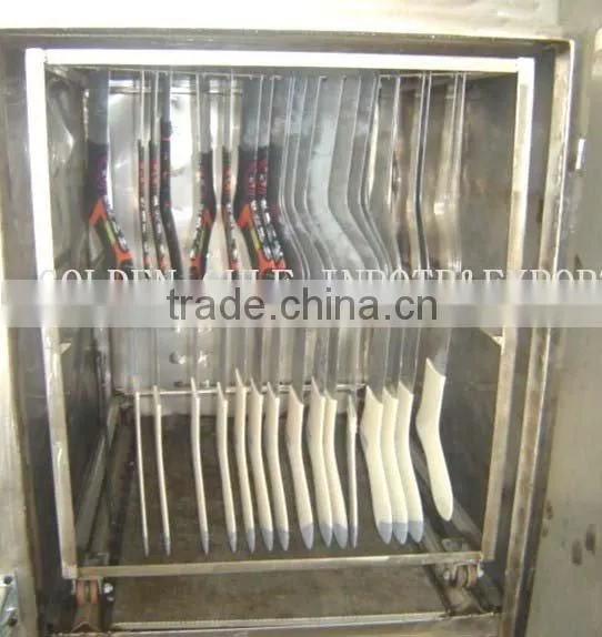 socks setting machine