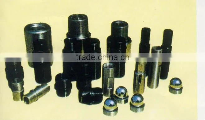 subsurface sucker rod pump