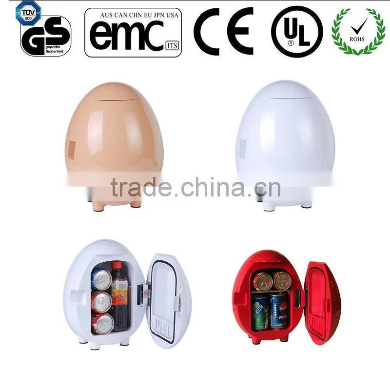 Car cooler and warmer box (portable fridge) 4L