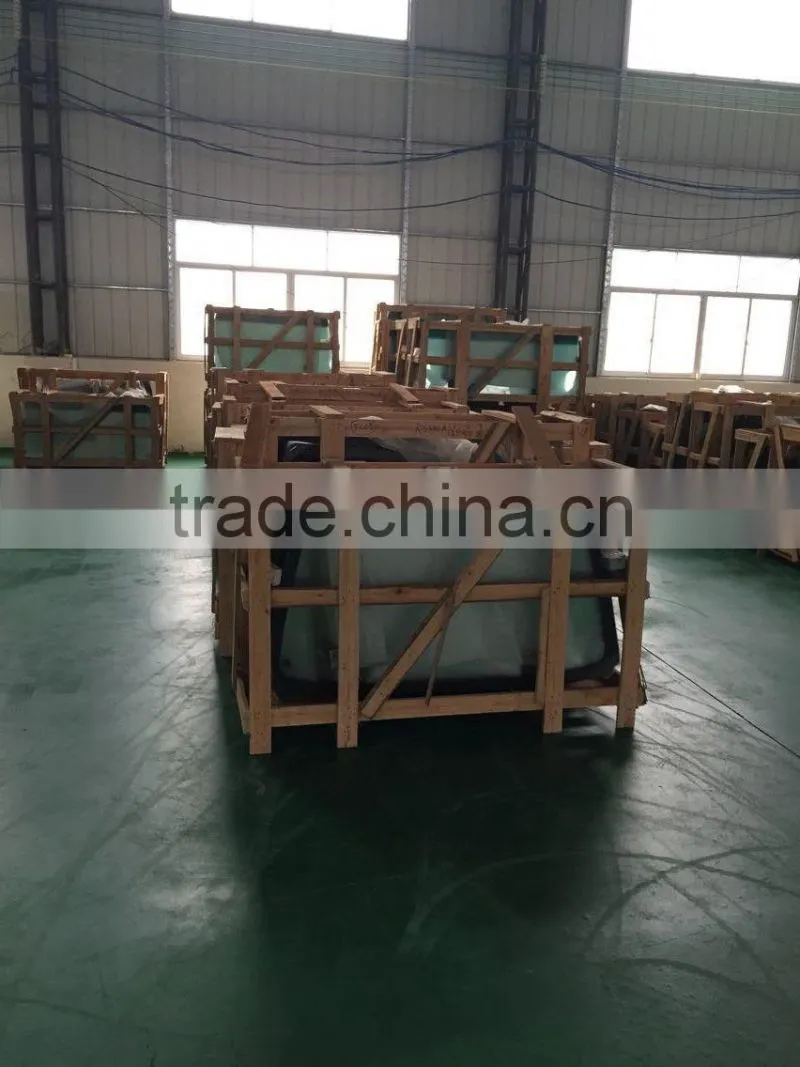 Auto glass spare parts ,car rear windscreen glass