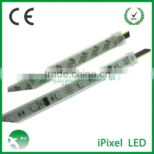 32pixels smd5050 ws2801 scan led strip