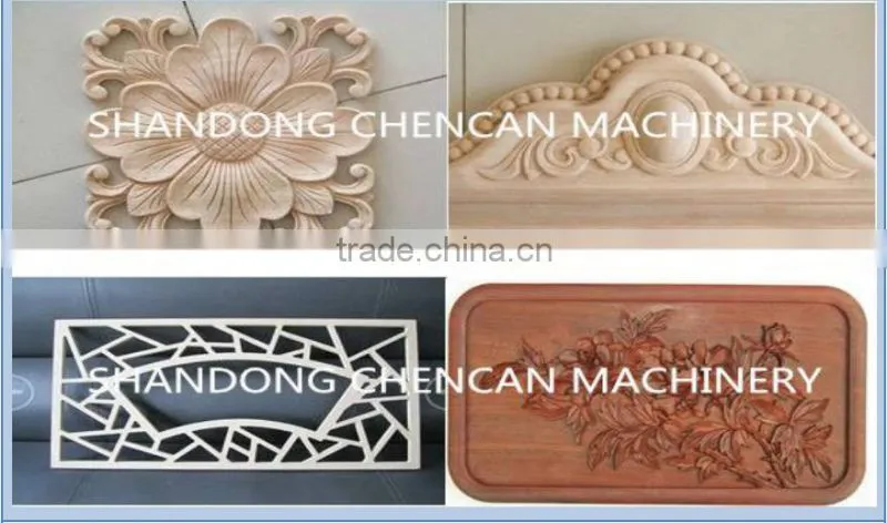 Excellent quality cnc wood carving machine 1325