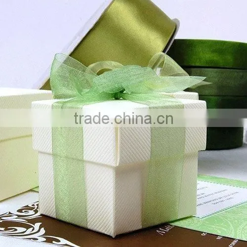 Colorful Plastic PVC Box (ZDPVC11-072)