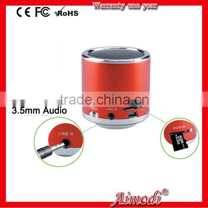 mobile mini speaker portable innovation 2015,usb mini speaker