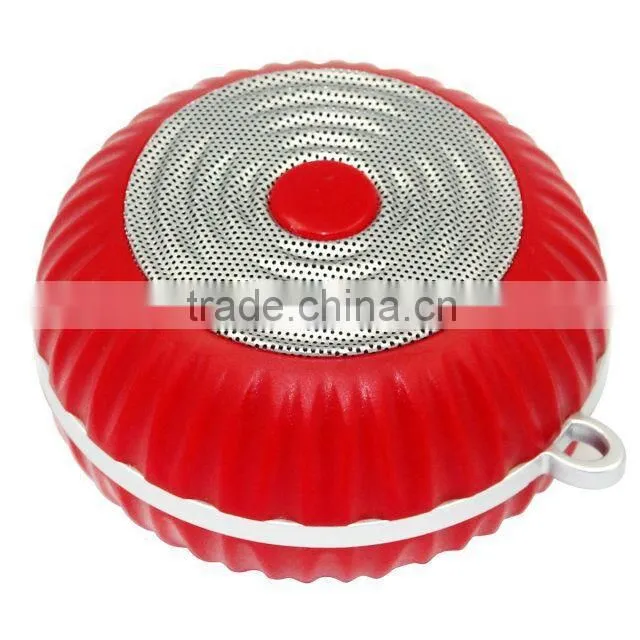 Hot sales! Outdoor Sport Car Portable Waterproof Shockproof Wireless Bluetooth Speaker