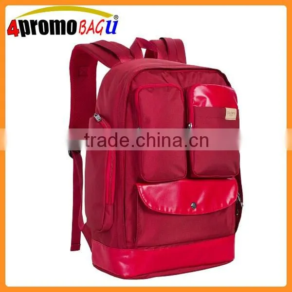 Alibaba china quanzhou factory polyester school bag new models