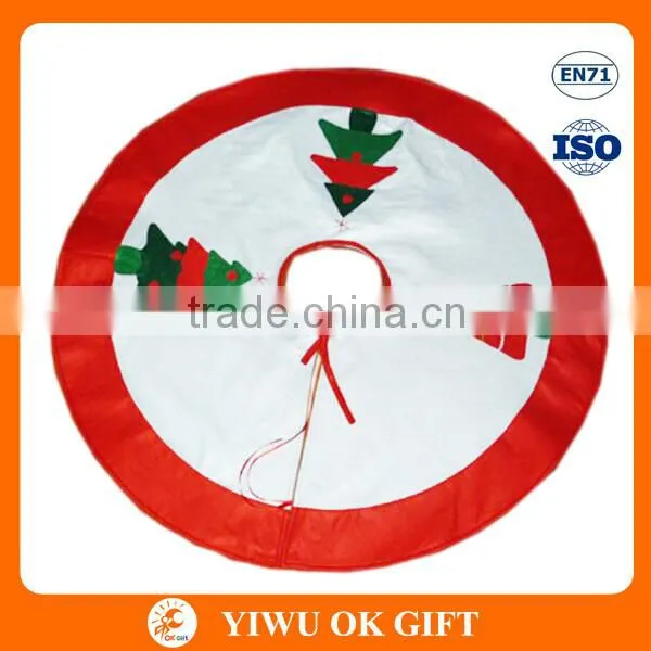 Party Decorations Santa Christmas Tree Skirts