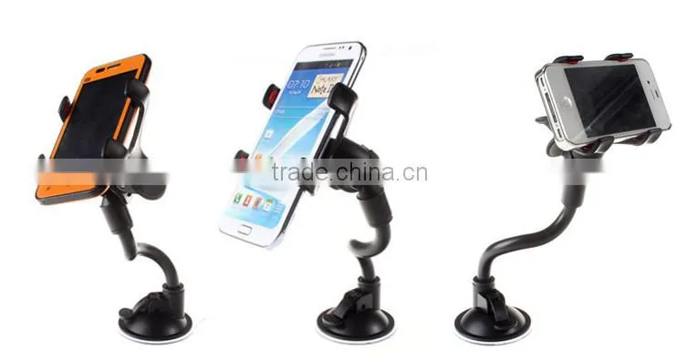 2015 360 degree rotating popular car cellphone holder