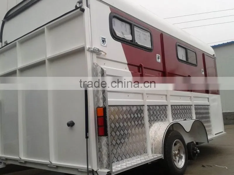 heavy duty travel trailers