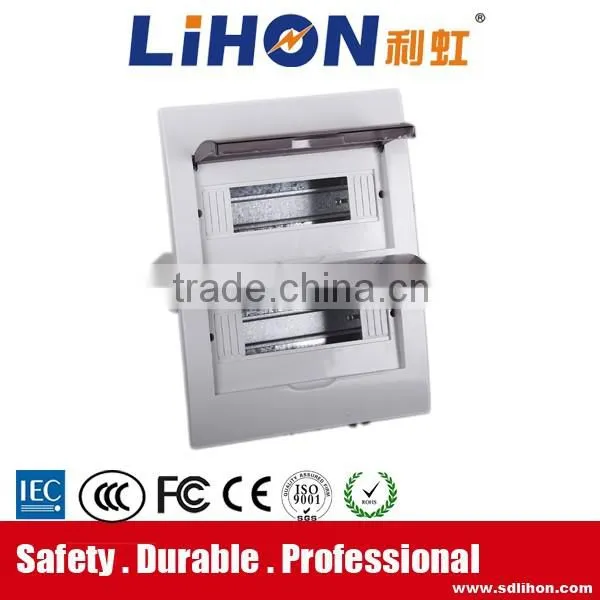 Type of explosion-proof plastic distribution box