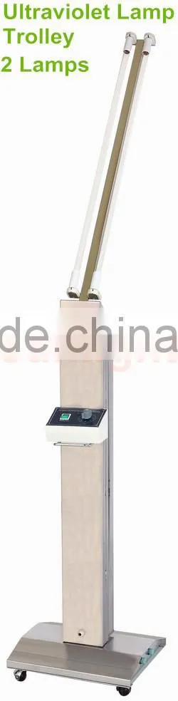SL-C-I Ultraviolet Lamp Trolley