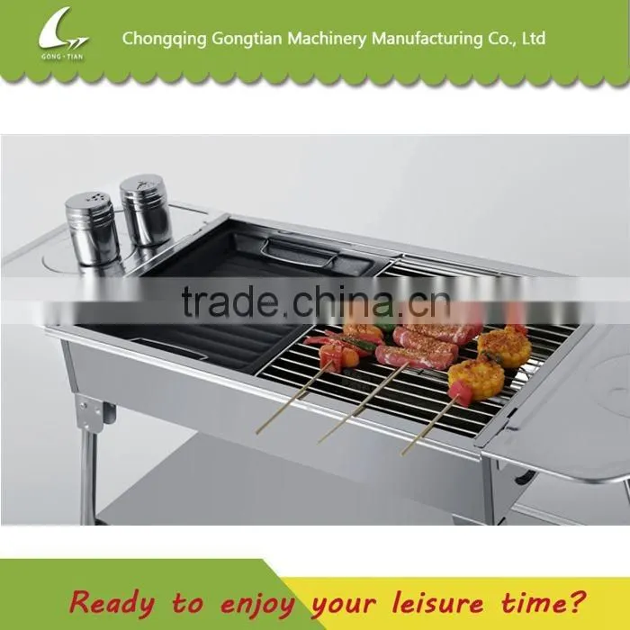 Made In China New Product Convenientt Barbeque Bbq Grill