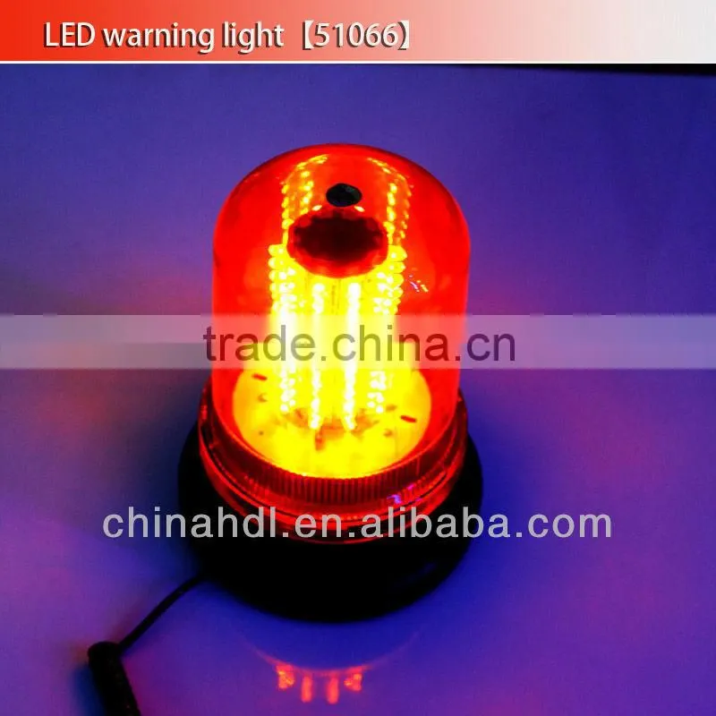 Super Bright High Power 120LED Warning Light Flashing Light Traffic Strobe Warning Light